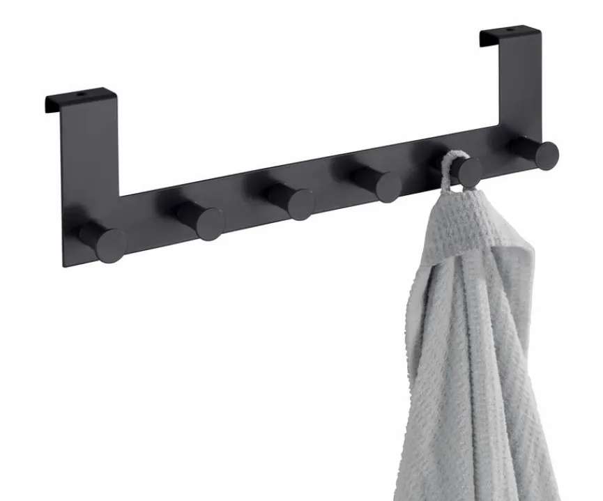 Hot WENKO Türgarderobe Celano Schwarz