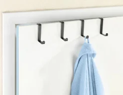 Online WENKO Türhaken 1,8 x 3,5 cm Schwarz