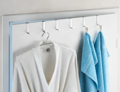 WENKO Türhaken 1,8 x 10 cm