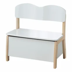 Discount roba Baumann Truhenbank 50768WE Weiß