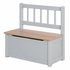 Online roba Baumann Truhenbank Woody Taupe