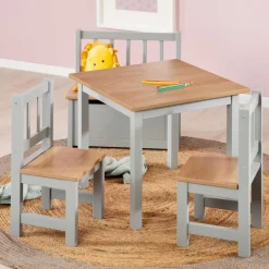 Online roba Baumann Truhenbank Woody Taupe