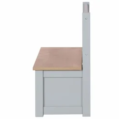 Online roba Baumann Truhenbank Woody Taupe