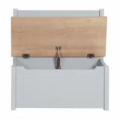 Online roba Baumann Truhenbank Woody Taupe