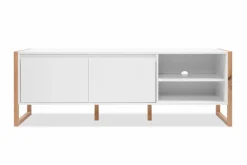 Online TV-Board Denver Weiß