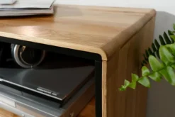 Outlet G+K TV-Element Toronto Wildeiche geölt