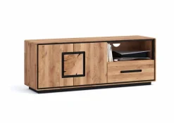 Outlet G+K TV-Element Toronto Wildeiche geölt