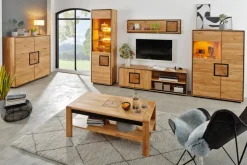 G+K TV-Element Toronto Wildeiche geölt