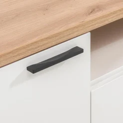 Discount Nehl TV-Lowboard Cassano Weiß