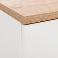 Nehl TV-Lowboard Cassano Weiß