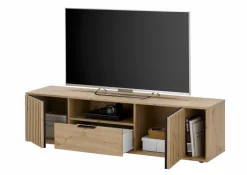 Hot Stolkom TV-Lowboard Chiara Eiche Artisan