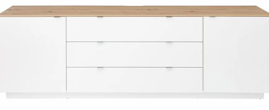 Discount Innostyle TV-Lowboard Core Weiß / Matt