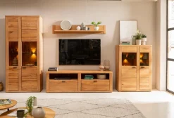 TV-Lowboard Graz Eiche