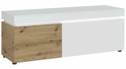 Sale Wójcik TV-Lowboard Luci Alpinweiß