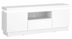 Hot Wójcik TV-Lowboard Lyon Weiß