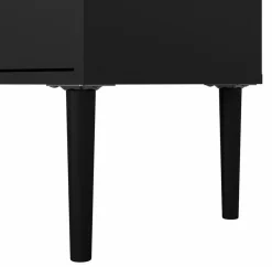 New Tvilum TV-Lowboard Media Schwarz