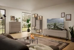 Wohnconcept TV-Lowboard Saposa