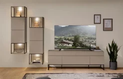 Wohnconcept TV-Lowboard Saposa