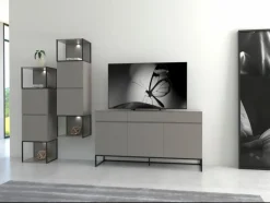 Wohnconcept TV-Lowboard Saposa
