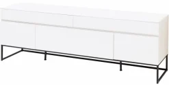 Wohnconcept TV-Lowboard Saposa