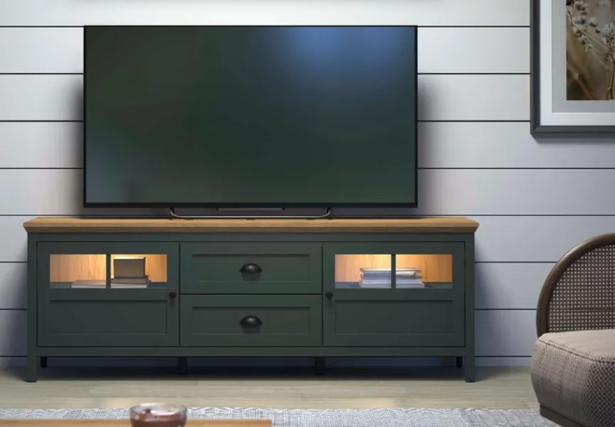 trendteam TV-Lowboard Stanton