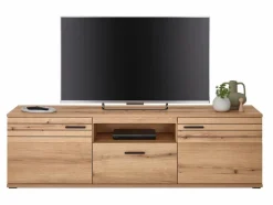 New set one by Musterring TV-Lowboard Tempe Eiche