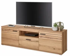 New set one by Musterring TV-Lowboard Tempe Eiche