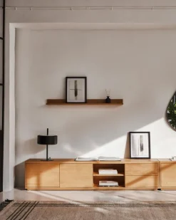 Kave Home TV-Lowboard Abilen