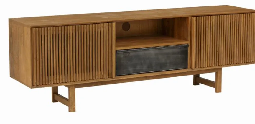 Portobello TV-Lowboard Allure Iron