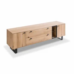Hot TV-Lowboard Arona Wildeiche