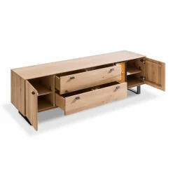 Hot TV-Lowboard Arona Wildeiche