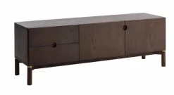 New DAHEIM TV-Lowboard Arun Espresso