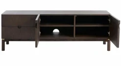 New DAHEIM TV-Lowboard Arun Espresso