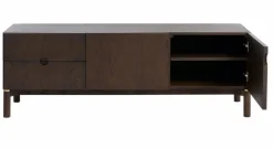 New DAHEIM TV-Lowboard Arun Espresso