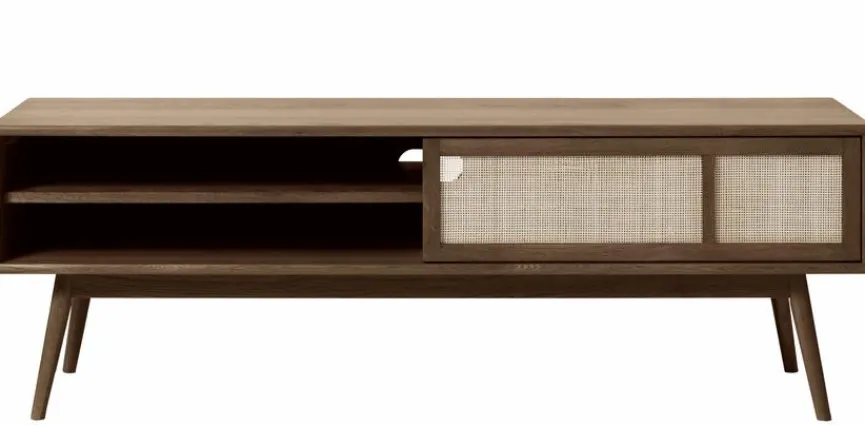 Online TV-Lowboard Barrali Smoke