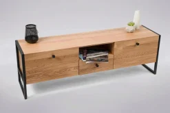 Clearance TV-Lowboard Bolzano Wildeiche