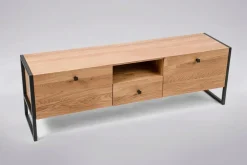 Clearance TV-Lowboard Bolzano Wildeiche