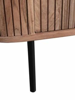 Online WOLFMÖBEL TV-Lowboard Bronx 4470 Akazie