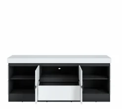 Discount Wójcik TV-Lowboard Campania Weiß