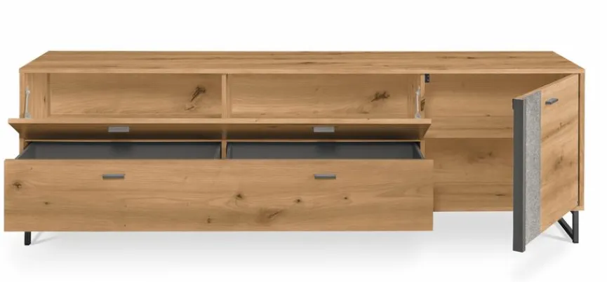 set one by Musterring TV-Lowboard Deltona