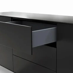 RAUM.FREUNDE TV-Lowboard Edge