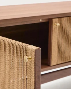 Kave Home TV-Lowboard Elan