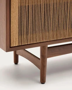 Kave Home TV-Lowboard Elan