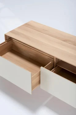 GAZZDA TV-Lowboard Fina