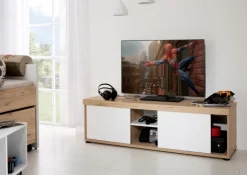 Clearance Paidi TV-Lowboard Fionn Eiche
