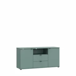 FORTE TV-Lowboard Ganymede Salbei