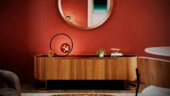 Hot KARE DESIGN TV-Lowboard Giorgio 70185 Walnuss