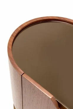 Hot KARE DESIGN TV-Lowboard Giorgio 70185 Walnuss