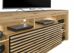 Best Stolkom TV-Lowboard Goal Artisan-Eiche