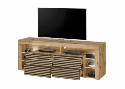 Best Stolkom TV-Lowboard Goal Artisan-Eiche